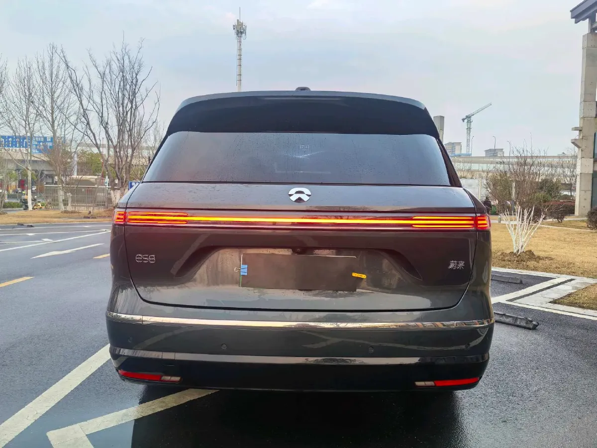 2026 NIO ES8 BEV,autocango,china used car exporter,china ev exporter,chinese used car exporter,chinese used ev exporter