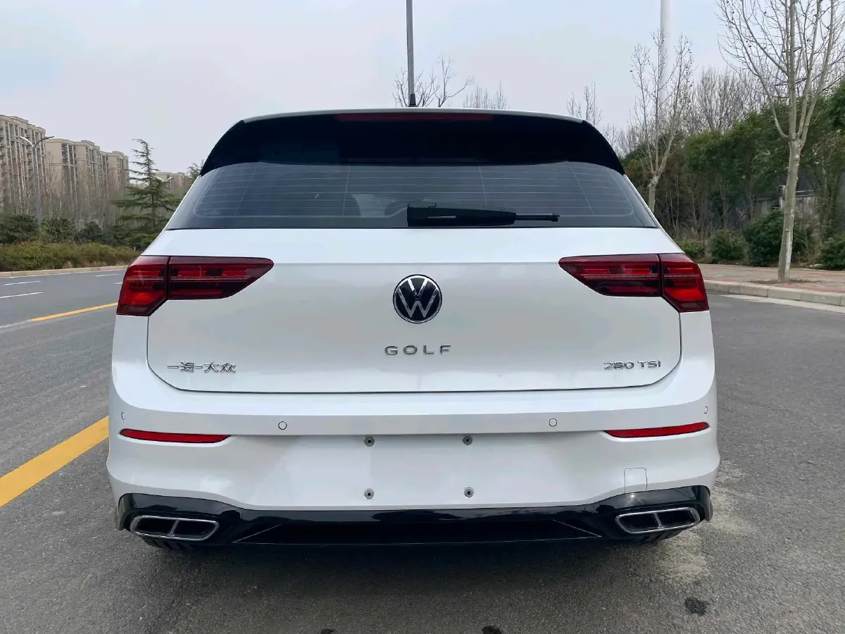2021 Volkswagen Golf 1.4T 150HP L4 7DCT,autocango,china used car exporter,china ev exporter,chinese used car exporter,chinese used ev exporter