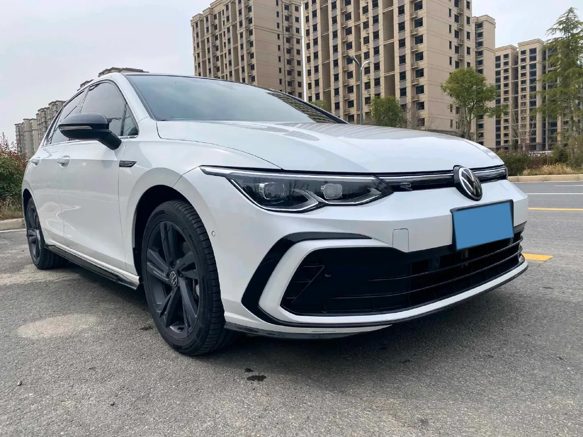 2021 Volkswagen Golf 1.4T 150HP L4 7DCT,autocango,china used car exporter,china ev exporter,chinese used car exporter,chinese used ev exporter