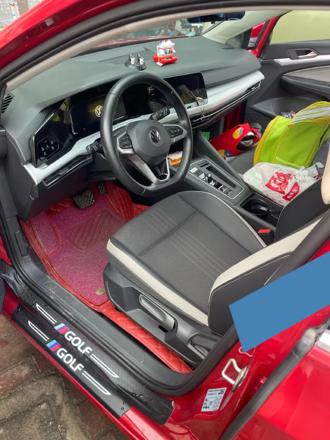 2021 Volkswagen Golf 1.4T 150HP L4 7DCT,autocango,china used car exporter,china ev exporter,chinese used car exporter,chinese used ev exporter