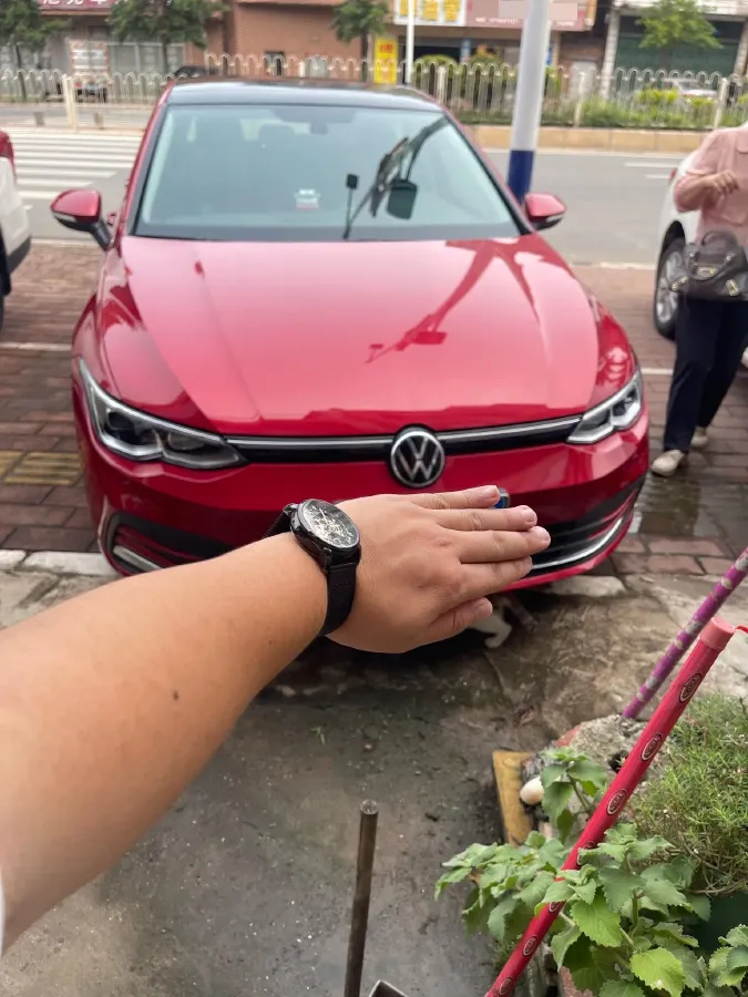 2021 Volkswagen Golf 1.4T 150HP L4 7DCT,autocango,china used car exporter,china ev exporter,chinese used car exporter,chinese used ev exporter