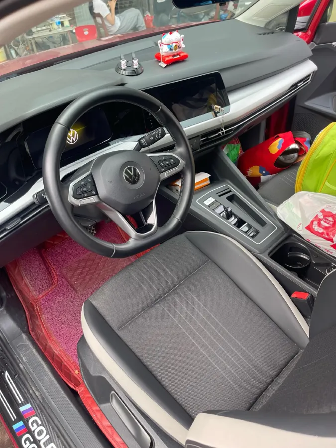 2021 Volkswagen Golf 1.4T 150HP L4 7DCT,autocango,china used car exporter,china ev exporter,chinese used car exporter,chinese used ev exporter