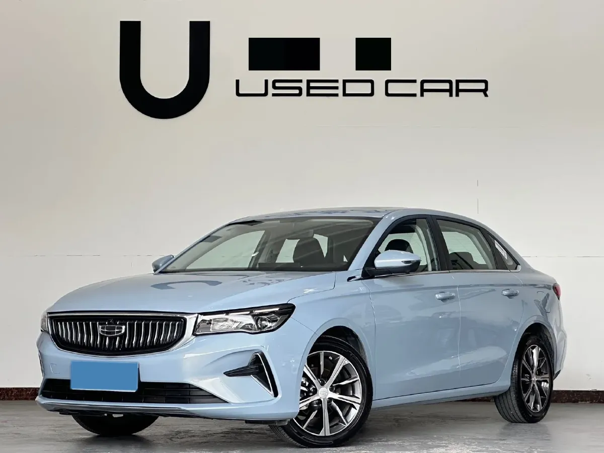 2023 Geely Emgrand 1.5L 127HP L4 CVT,autocango,china used car exporter,china ev exporter,chinese used car exporter,chinese used ev exporter