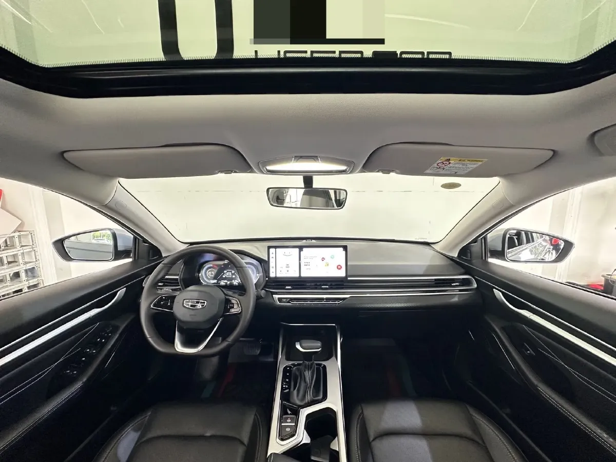 2023 Geely Emgrand 1.5L 127HP L4 CVT,autocango,china used car exporter,china ev exporter,chinese used car exporter,chinese used ev exporter