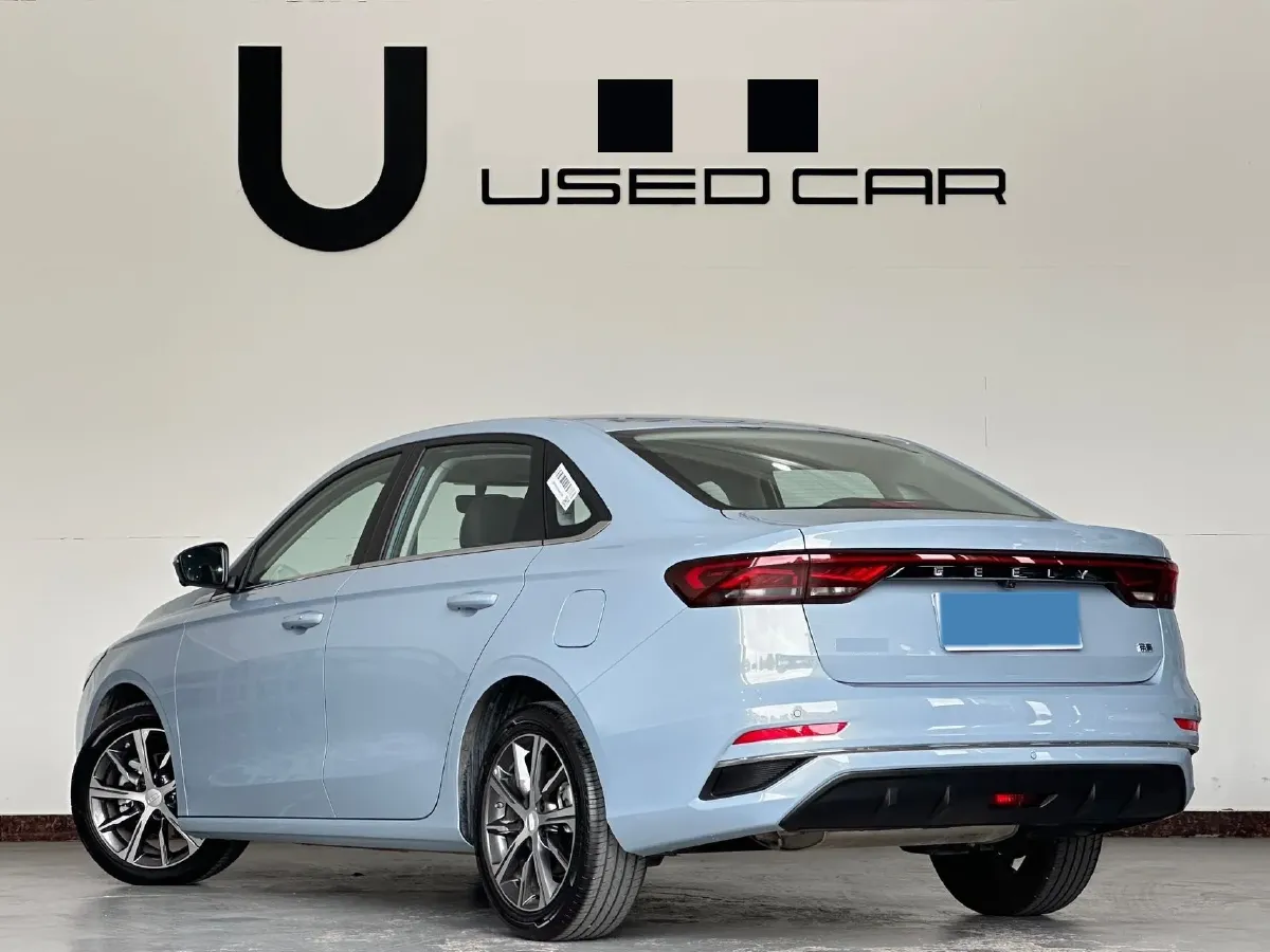 2023 Geely Emgrand 1.5L 127HP L4 CVT,autocango,china used car exporter,china ev exporter,chinese used car exporter,chinese used ev exporter