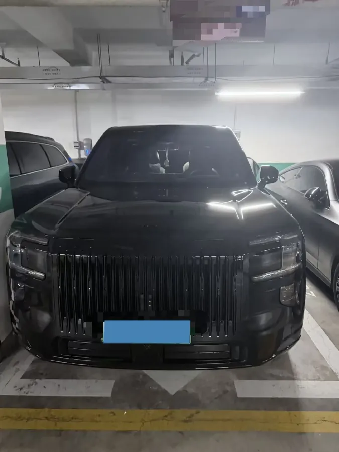 2025 Zeekr 9X 2.0T 279HP L4 1DHT PHEV,autocango,china used car exporter,china ev exporter,chinese used car exporter,chinese used ev exporter