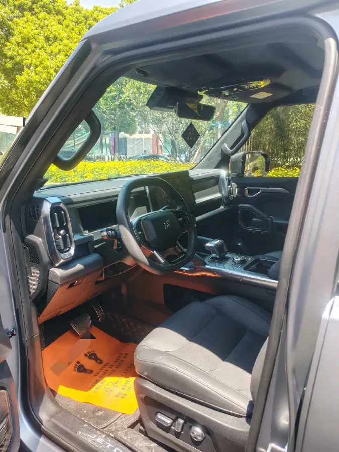 2023 Jetour Traveller 2.0T 254HP L4 8AT,autocango,china used car exporter,china ev exporter,chinese used car exporter,chinese used ev exporter