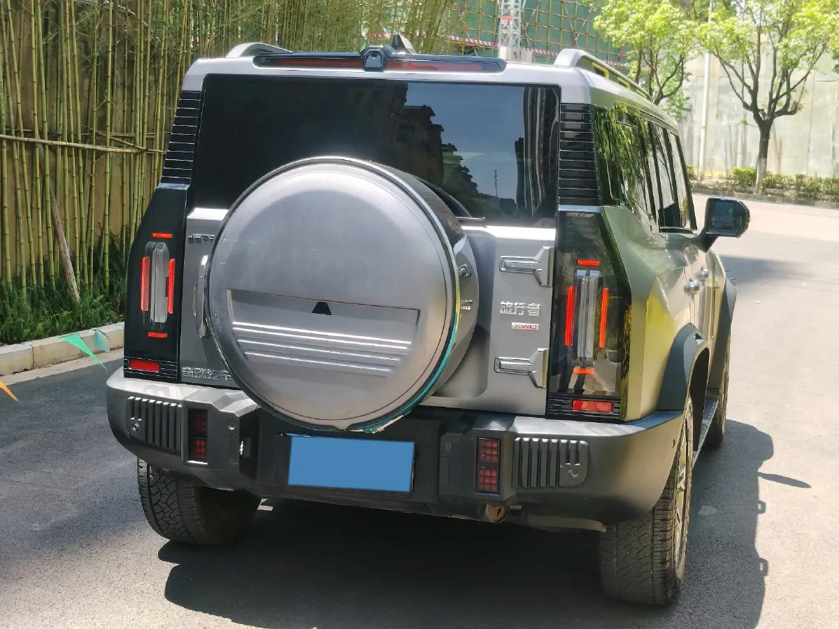 2023 Jetour Traveller 2.0T 254HP L4 8AT,autocango,china used car exporter,china ev exporter,chinese used car exporter,chinese used ev exporter