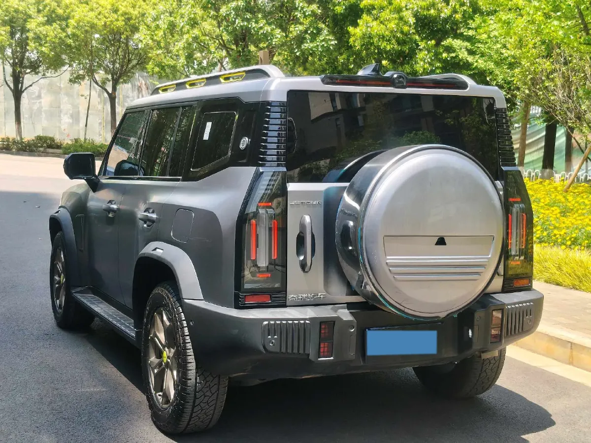 2023 Jetour Traveller 2.0T 254HP L4 8AT,autocango,china used car exporter,china ev exporter,chinese used car exporter,chinese used ev exporter