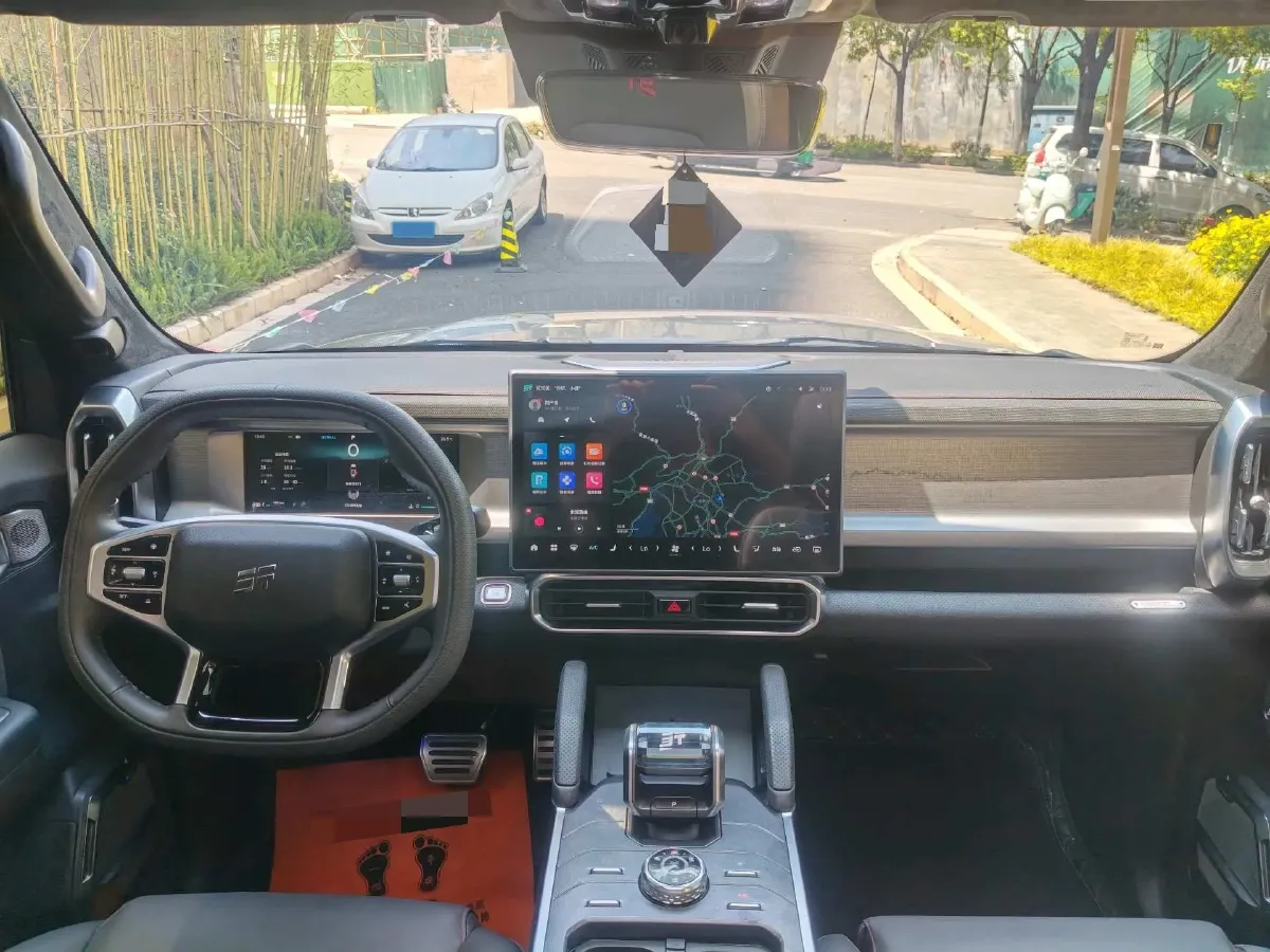 2023 Jetour Traveller 2.0T 254HP L4 8AT,autocango,china used car exporter,china ev exporter,chinese used car exporter,chinese used ev exporter