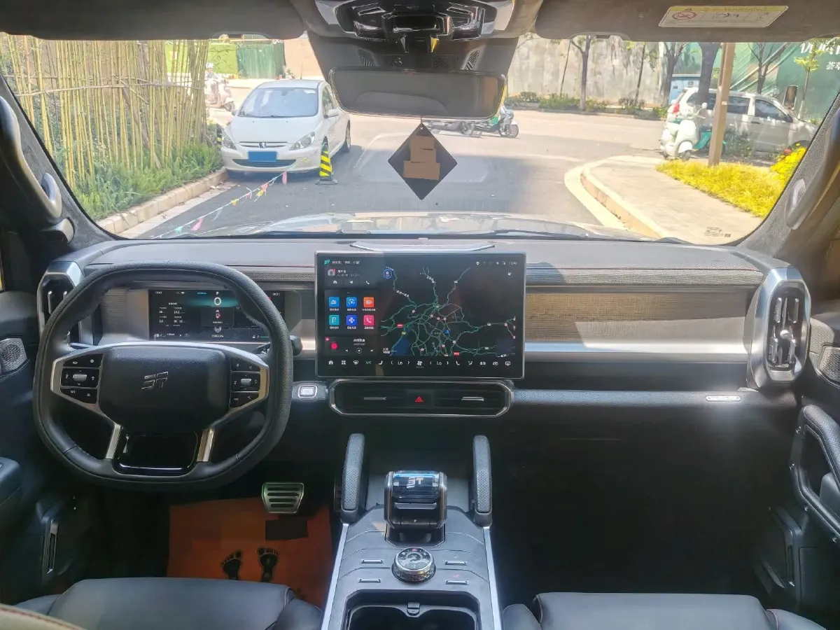 2023 Jetour Traveller 2.0T 254HP L4 8AT,autocango,china used car exporter,china ev exporter,chinese used car exporter,chinese used ev exporter