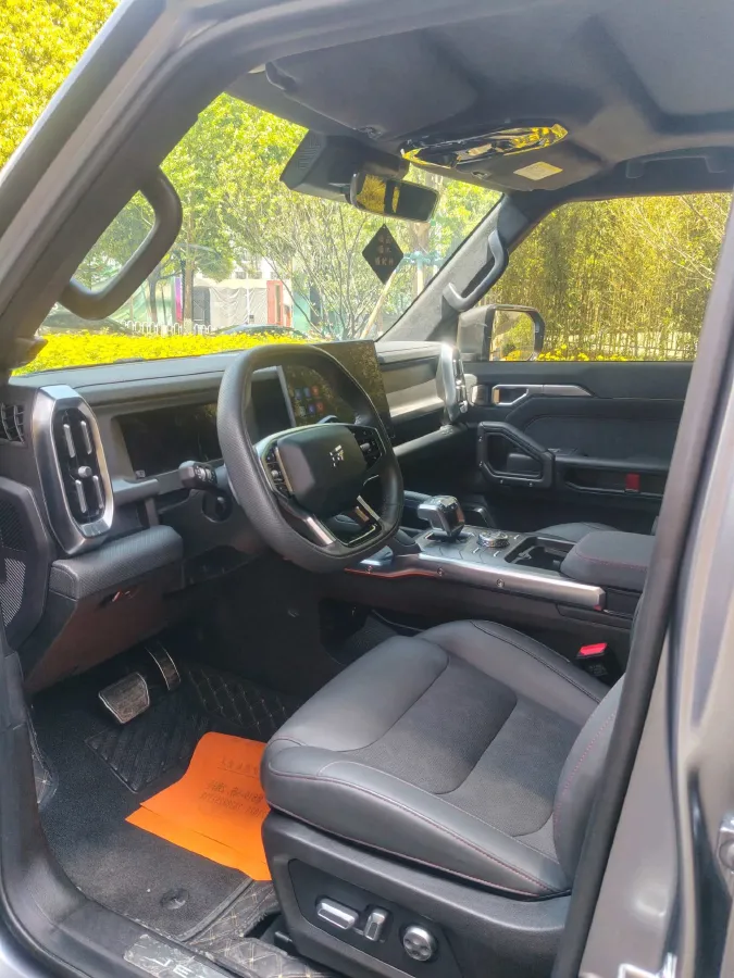 2023 Jetour Traveller 2.0T 254HP L4 8AT,autocango,china used car exporter,china ev exporter,chinese used car exporter,chinese used ev exporter