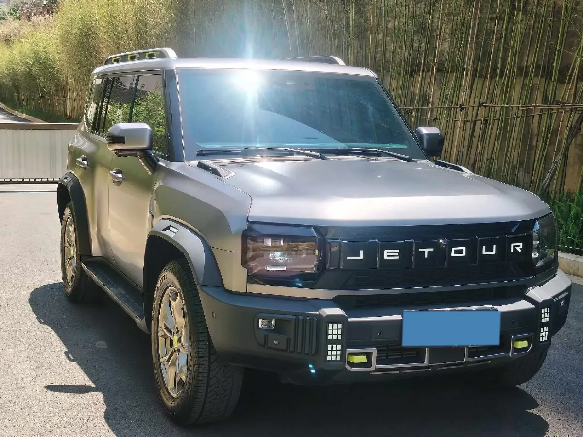 2023 Jetour Traveller 2.0T 254HP L4 8AT,autocango,china used car exporter,china ev exporter,chinese used car exporter,chinese used ev exporter