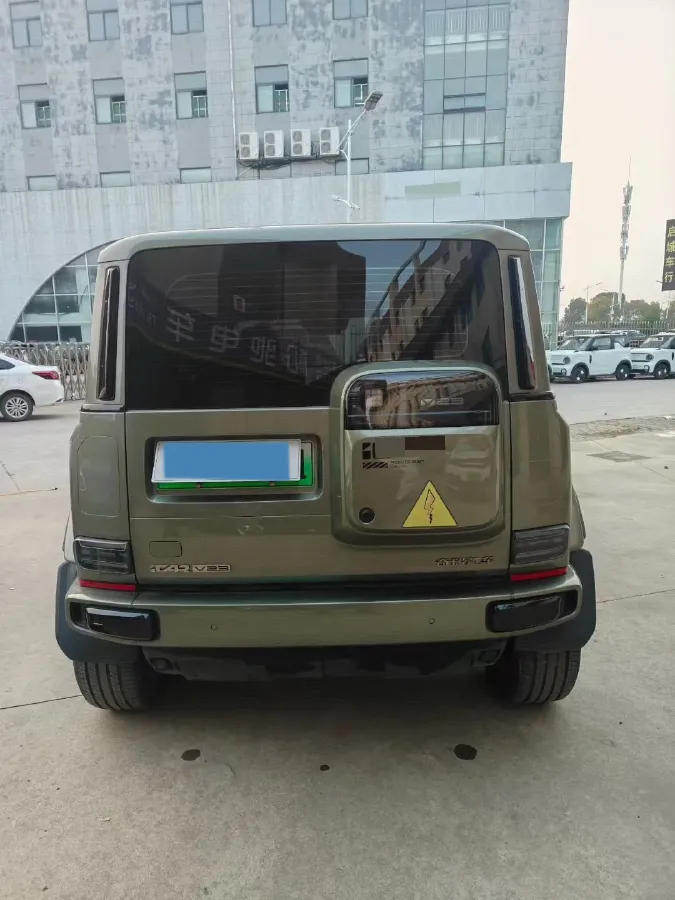 2025 iCAR iCAR Super V23 BEV 59.93KWH,autocango,china used car exporter,china ev exporter,chinese used car exporter,chinese used ev exporter