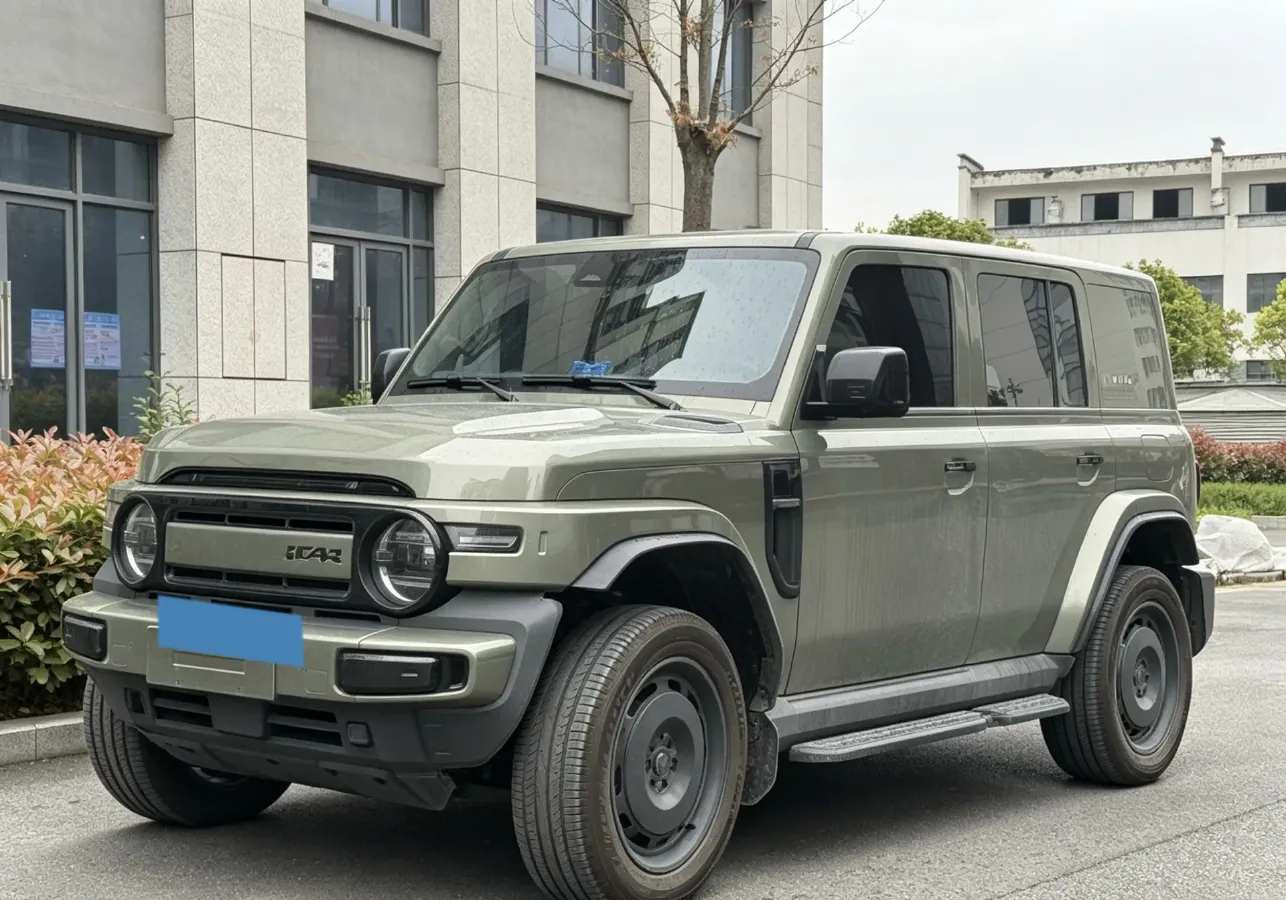 2025 iCAR iCAR Super V23 BEV 59.93KWH,autocango,china used car exporter,china ev exporter,chinese used car exporter,chinese used ev exporter