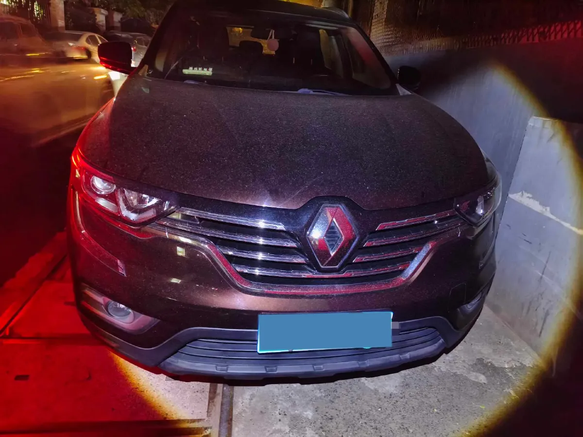 2017 Renault Koleos 2.0L 150HP L4 CVT,autocango,china used car exporter,china ev exporter,chinese used car exporter,chinese used ev exporter