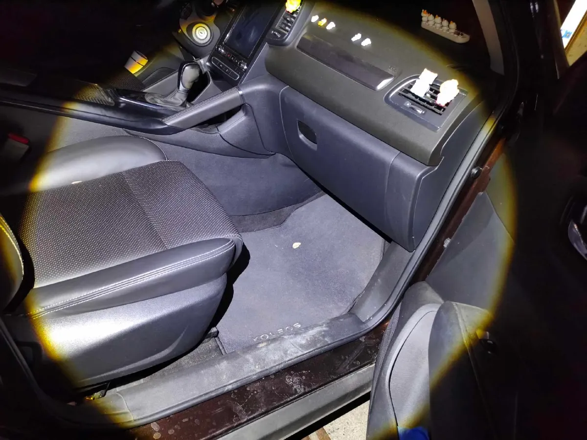 2017 Renault Koleos 2.0L 150HP L4 CVT,autocango,china used car exporter,china ev exporter,chinese used car exporter,chinese used ev exporter