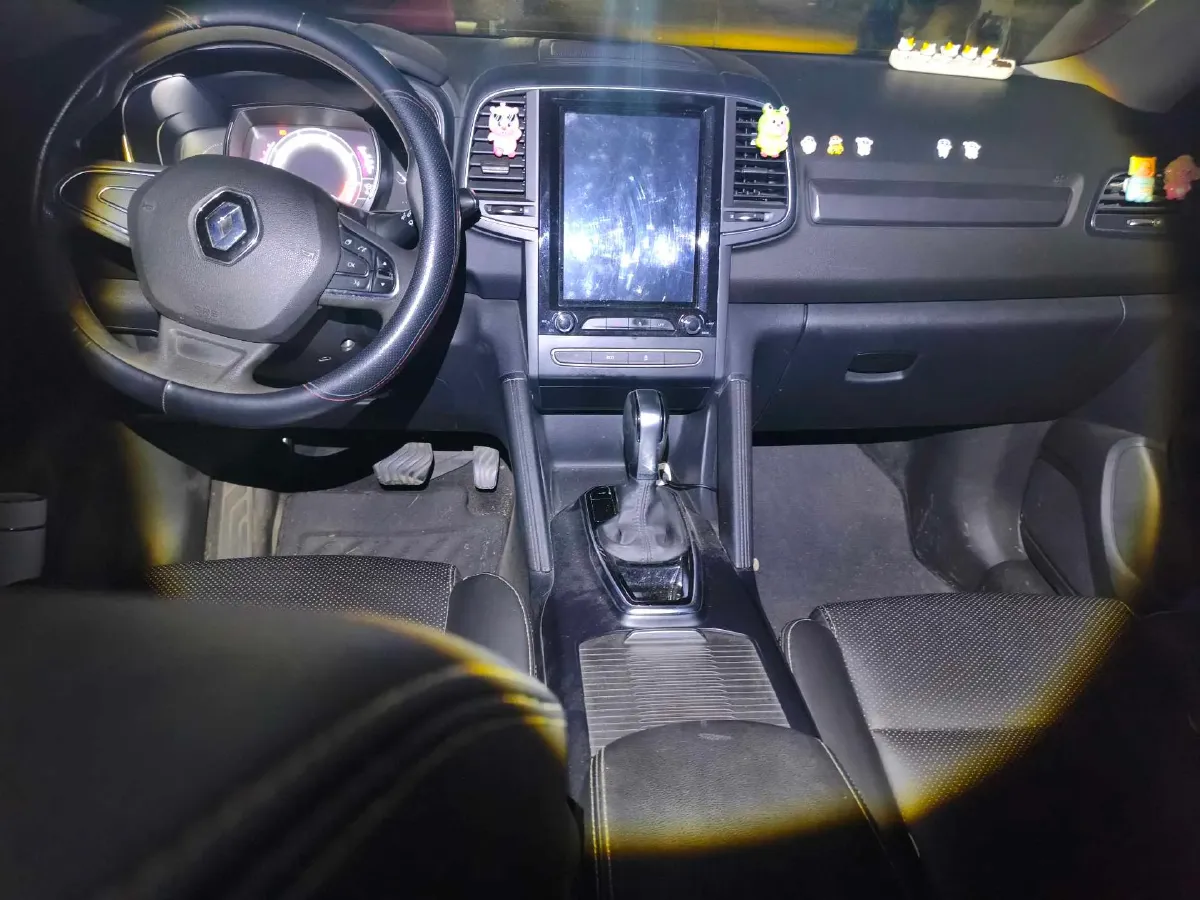 2017 Renault Koleos 2.0L 150HP L4 CVT,autocango,china used car exporter,china ev exporter,chinese used car exporter,chinese used ev exporter