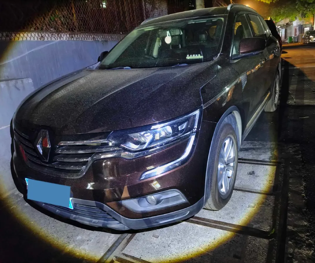 2017 Renault Koleos 2.0L 150HP L4 CVT,autocango,china used car exporter,china ev exporter,chinese used car exporter,chinese used ev exporter