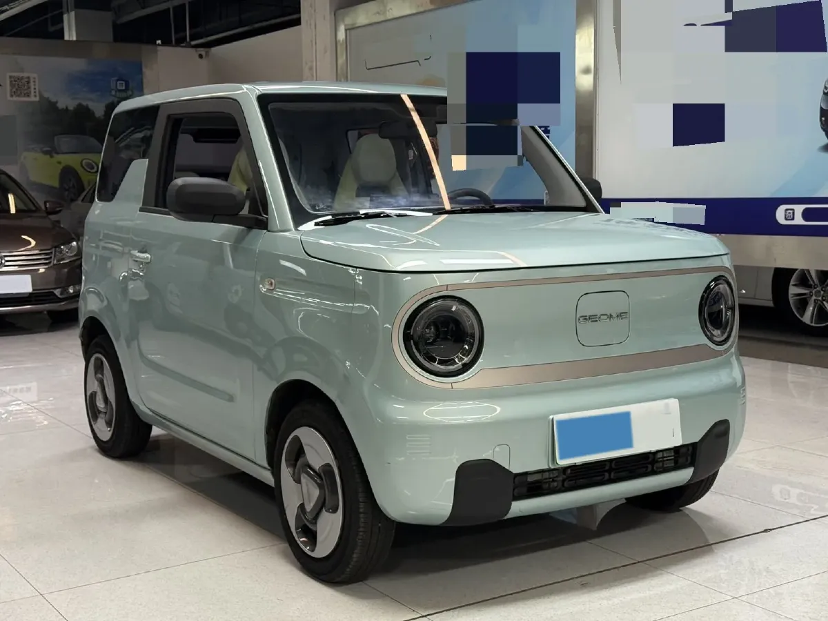 2023 Geely Galaxy Panda BEV 17.03KWH,autocango,china used car exporter,china ev exporter,chinese used car exporter,chinese used ev exporter