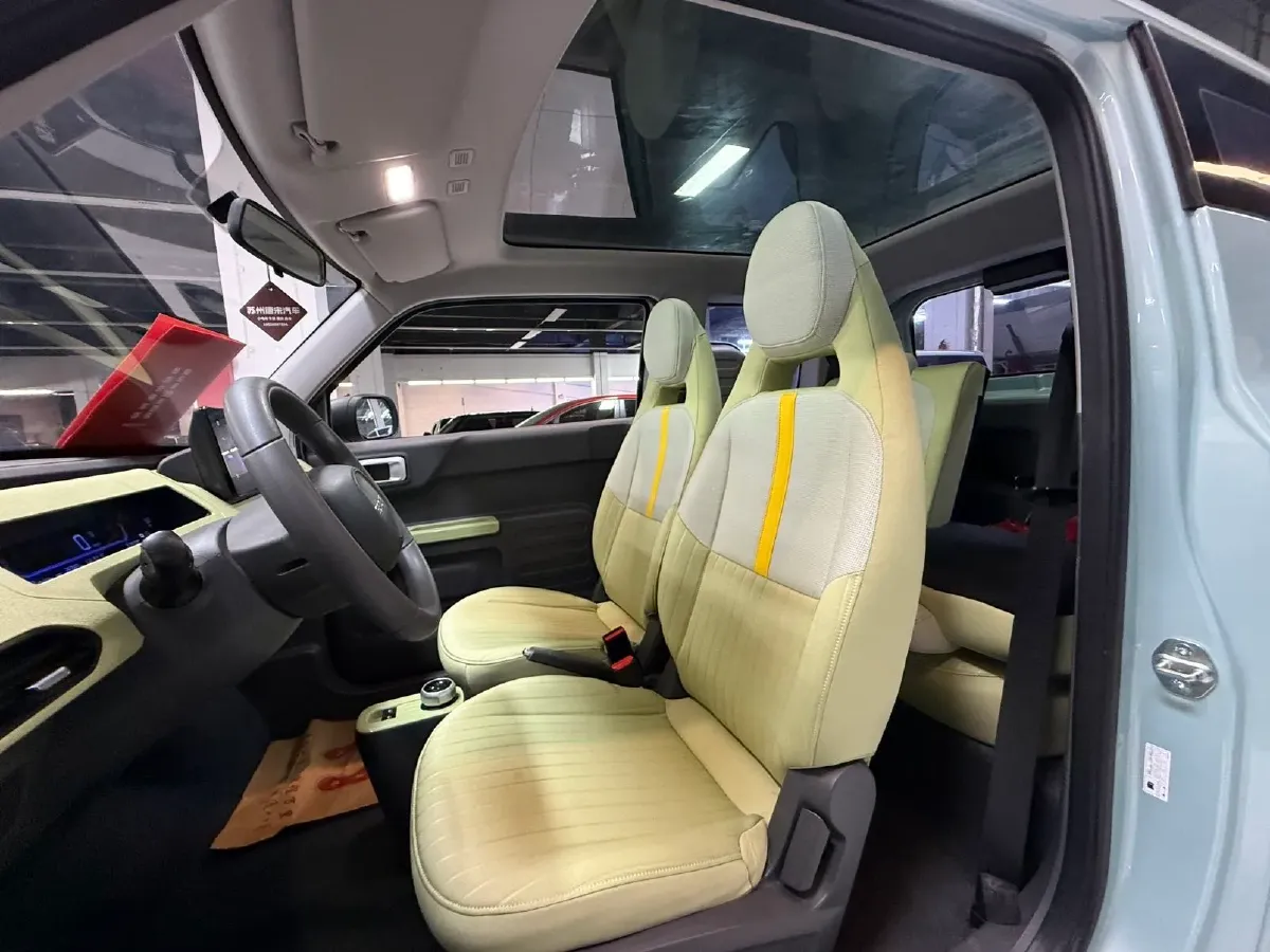 2023 Geely Galaxy Panda BEV 17.03KWH,autocango,china used car exporter,china ev exporter,chinese used car exporter,chinese used ev exporter