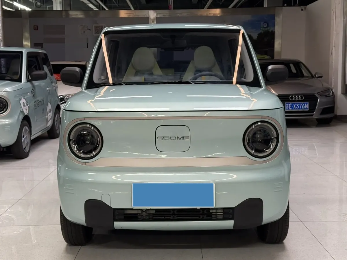 2023 Geely Galaxy Panda BEV 17.03KWH,autocango,china used car exporter,china ev exporter,chinese used car exporter,chinese used ev exporter