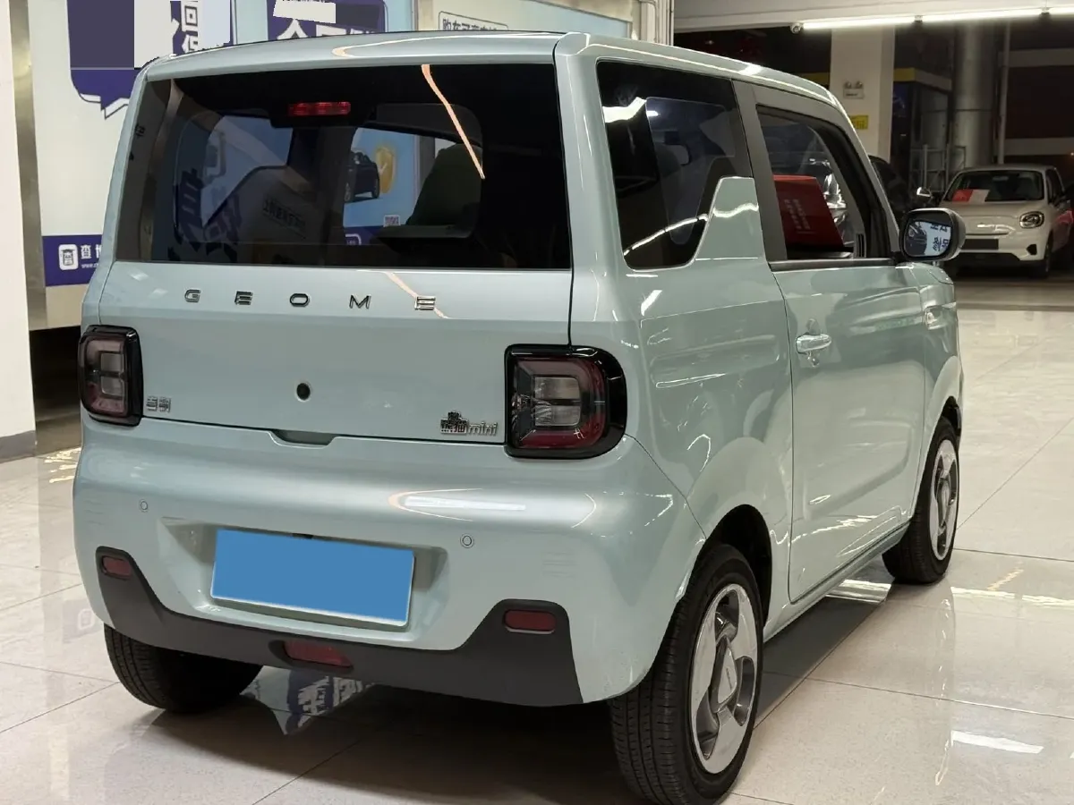 2023 Geely Galaxy Panda BEV 17.03KWH,autocango,china used car exporter,china ev exporter,chinese used car exporter,chinese used ev exporter