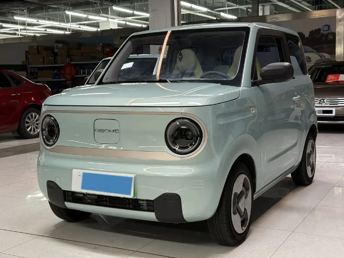 2023 Geely Galaxy Panda BEV 17.03KWH,autocango,china used car exporter,china ev exporter,chinese used car exporter,chinese used ev exporter