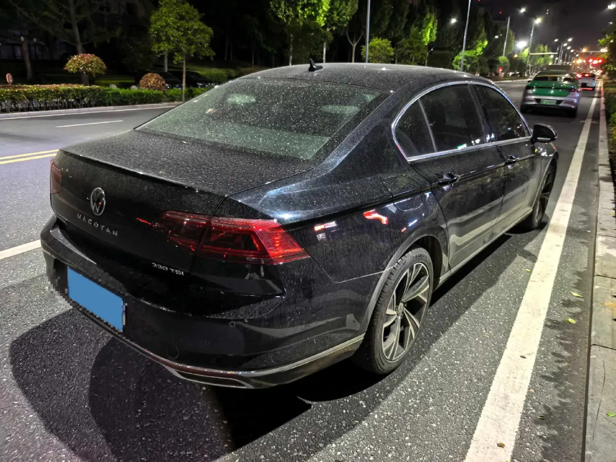 2020 Volkswagen Magotan 2.0T 186HP L4 7DCT,autocango,china used car exporter,china ev exporter,chinese used car exporter,chinese used ev exporter