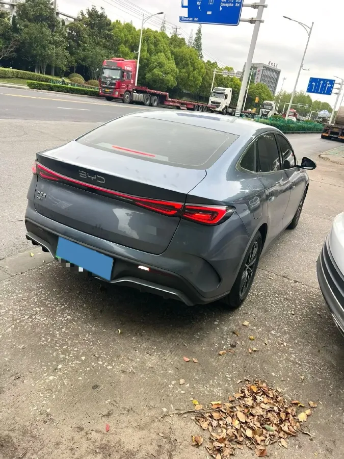 2024 BYD Seal06 1.5L 101HP L4 E-CVT PHEV 10.08KWH,autocango,china used car exporter,china ev exporter,chinese used car exporter,chinese used ev exporter
