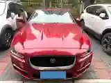2018 Jaguar XEL 2.0T 200HP L4 8AT