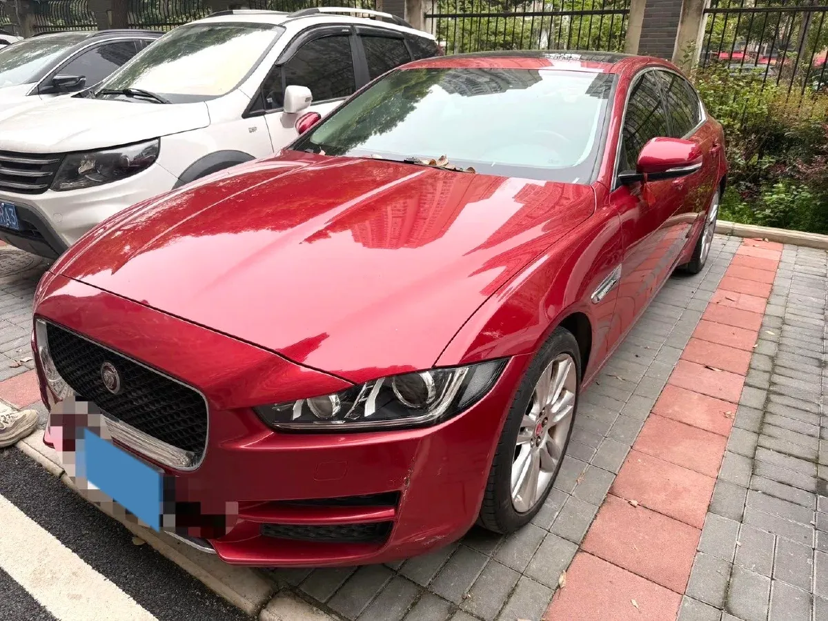2018 Jaguar XEL 2.0T 200HP L4 8AT,autocango,china used car exporter,china ev exporter,chinese used car exporter,chinese used ev exporter