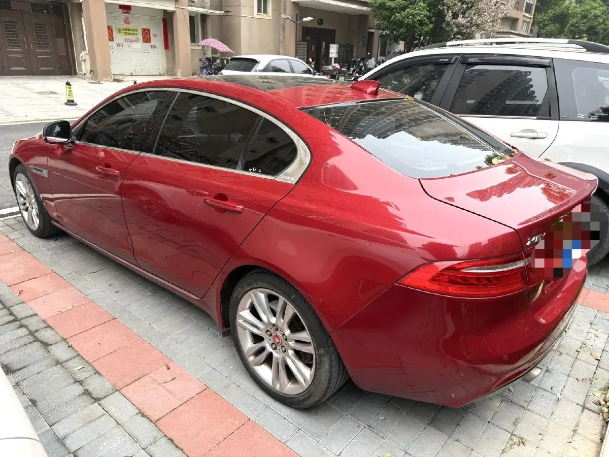 2018 Jaguar XEL 2.0T 200HP L4 8AT,autocango,china used car exporter,china ev exporter,chinese used car exporter,chinese used ev exporter