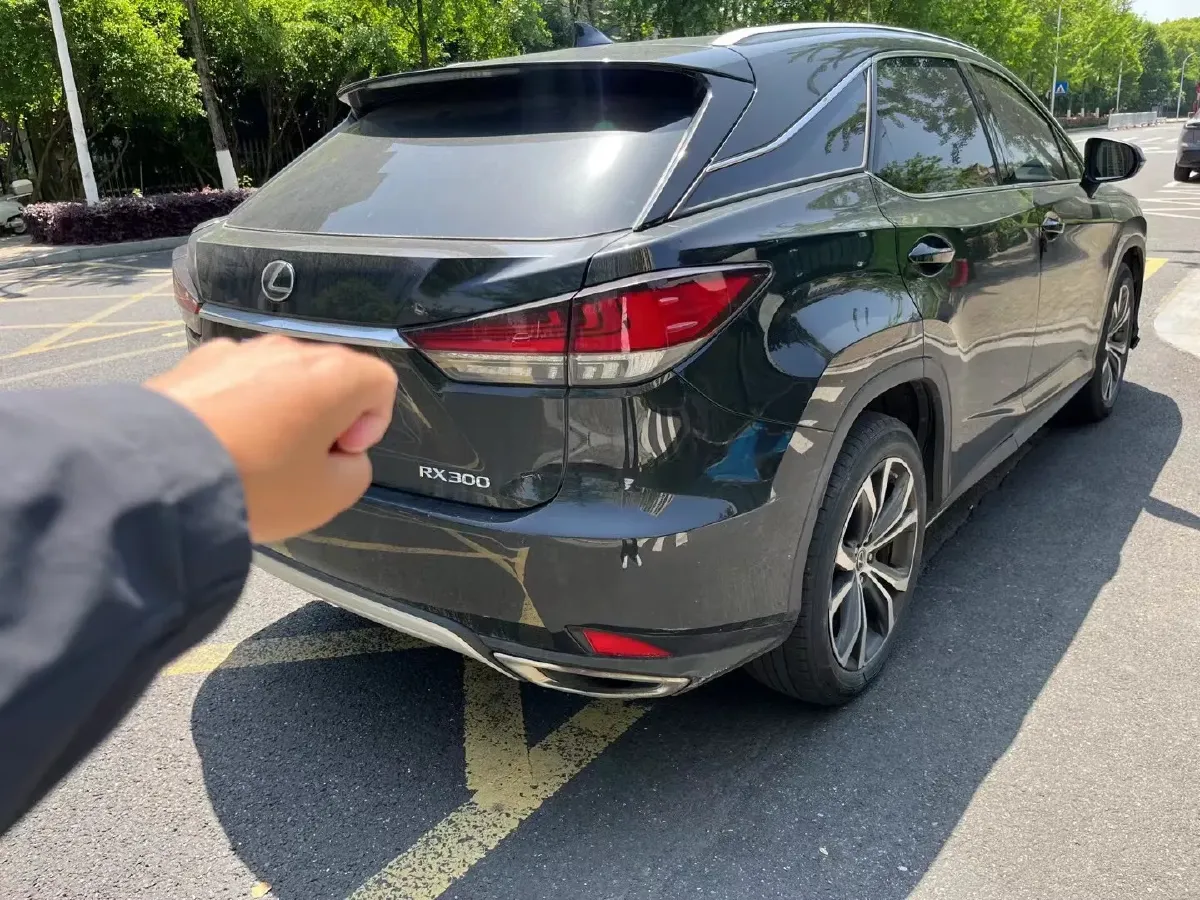 2020 Lexus RX 2.0T 231HP L4 6AT,autocango,china used car exporter,china ev exporter,chinese used car exporter,chinese used ev exporter