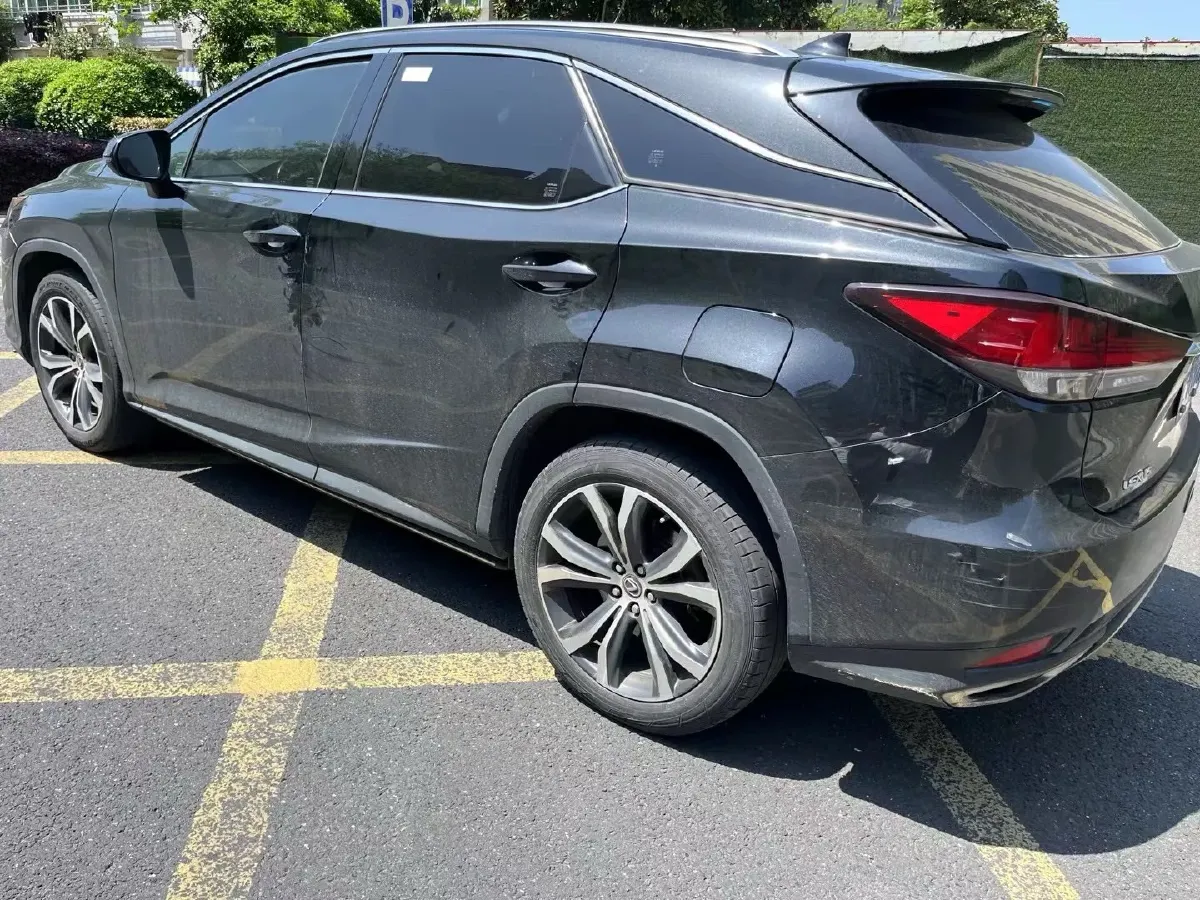 2020 Lexus RX 2.0T 231HP L4 6AT,autocango,china used car exporter,china ev exporter,chinese used car exporter,chinese used ev exporter