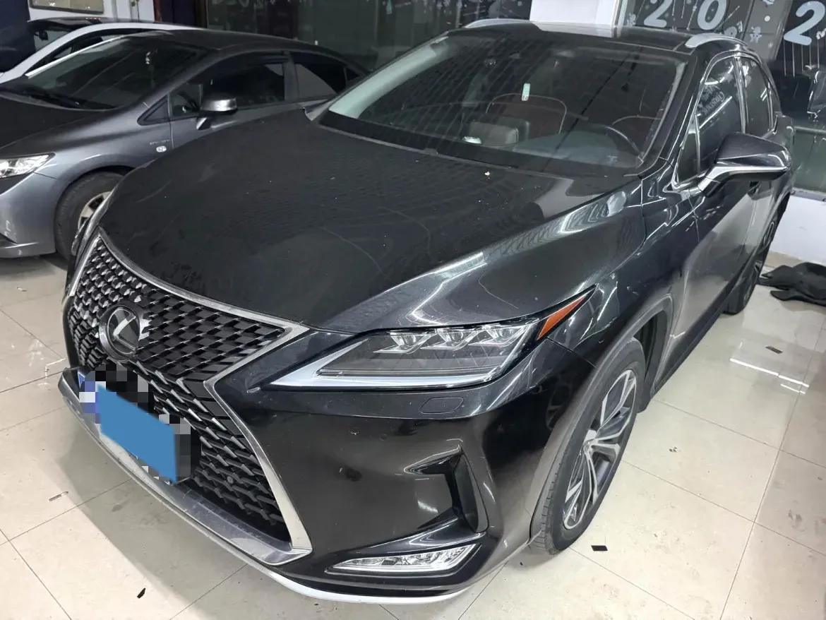 2020 Lexus RX 2.0T 231HP L4 6AT,autocango,china used car exporter,china ev exporter,chinese used car exporter,chinese used ev exporter