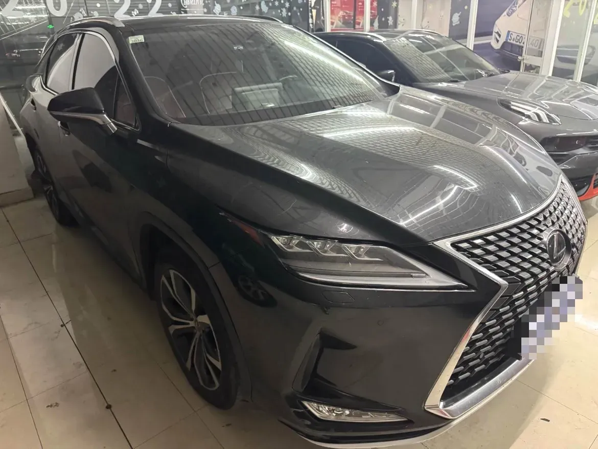 2020 Lexus RX 2.0T 231HP L4 6AT,autocango,china used car exporter,china ev exporter,chinese used car exporter,chinese used ev exporter