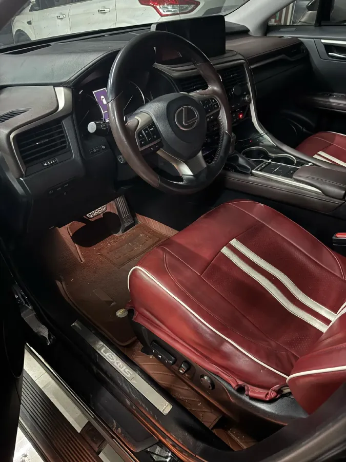 2020 Lexus RX 2.0T 231HP L4 6AT,autocango,china used car exporter,china ev exporter,chinese used car exporter,chinese used ev exporter