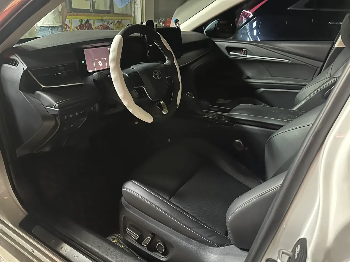 2024 Toyota Camry 2.0L 173HP L4 CVT,autocango,china used car exporter,china ev exporter,chinese used car exporter,chinese used ev exporter