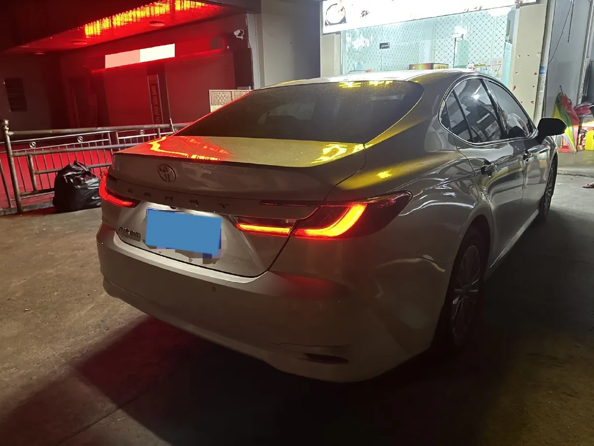 2024 Toyota Camry 2.0L 173HP L4 CVT,autocango,china used car exporter,china ev exporter,chinese used car exporter,chinese used ev exporter
