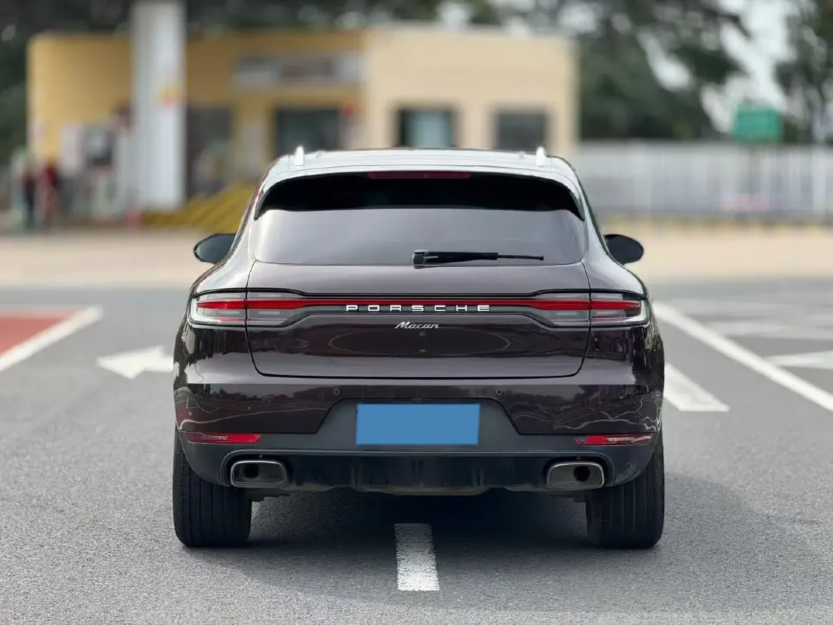 2018 Porsche Macan 2.0T 252HP L4 7DCT,autocango,china used car exporter,china ev exporter,chinese used car exporter,chinese used ev exporter