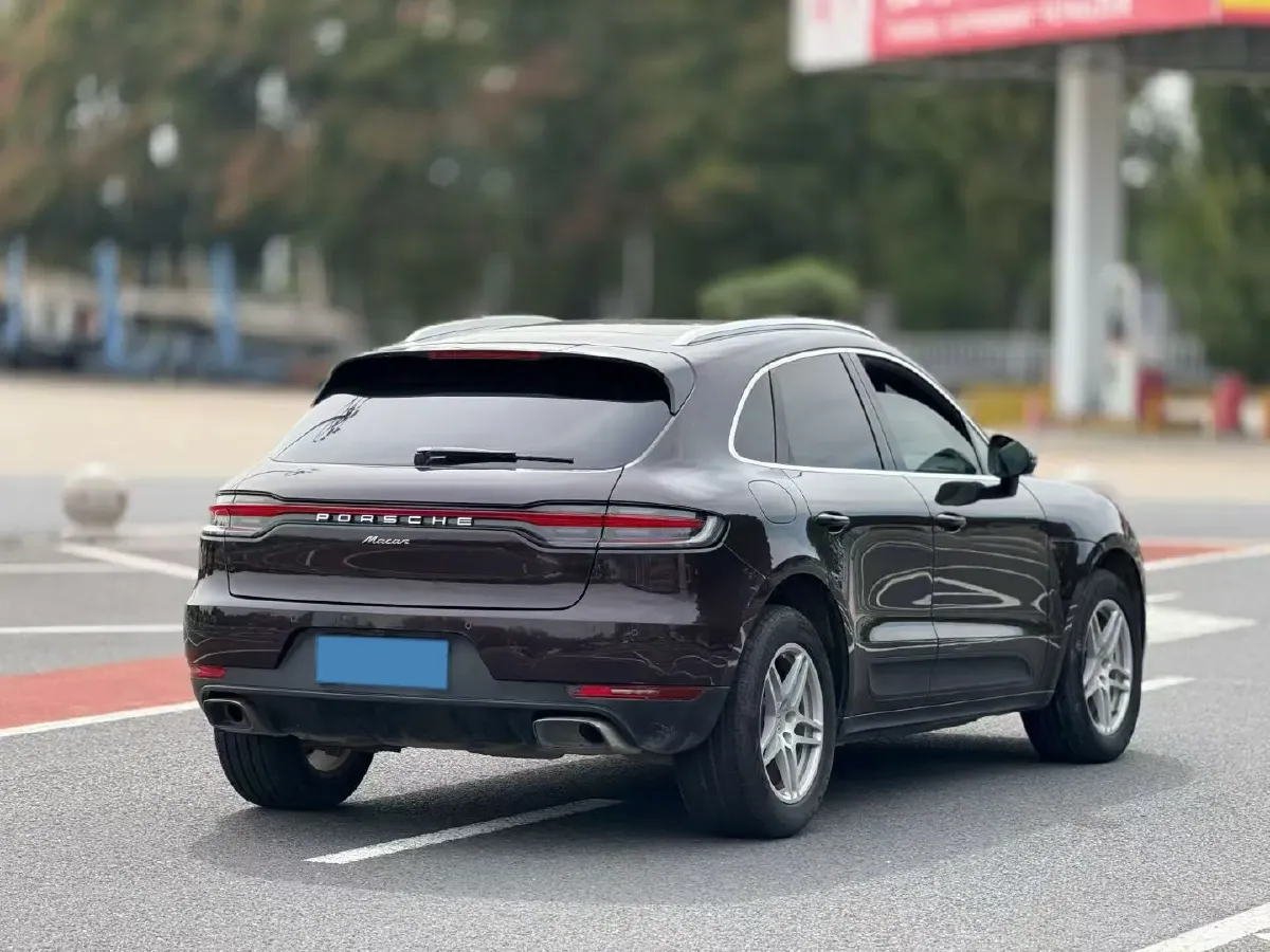 2018 Porsche Macan 2.0T 252HP L4 7DCT,autocango,china used car exporter,china ev exporter,chinese used car exporter,chinese used ev exporter