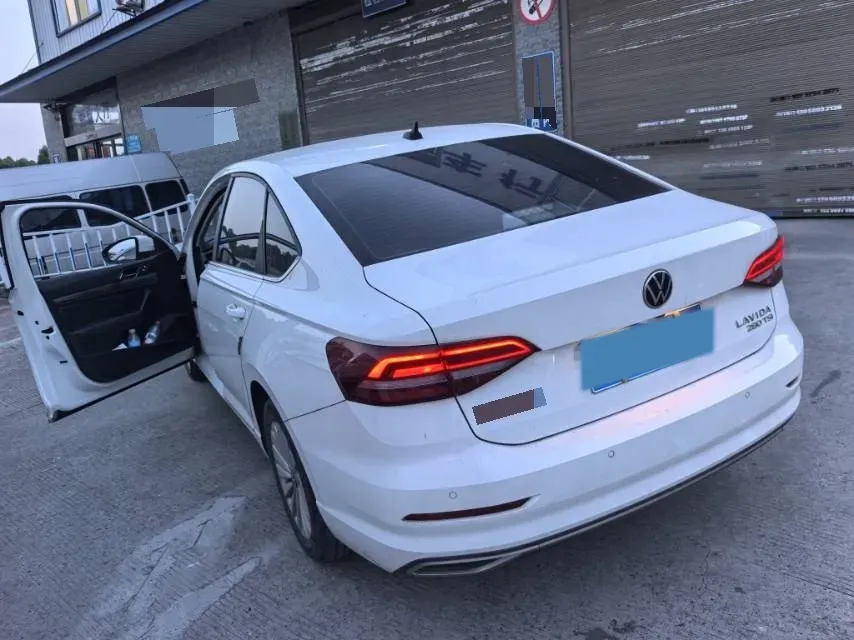 2021 Volkswagen Lavida 1.4T 150HP L4 7DCT,autocango,china used car exporter,china ev exporter,chinese used car exporter,chinese used ev exporter