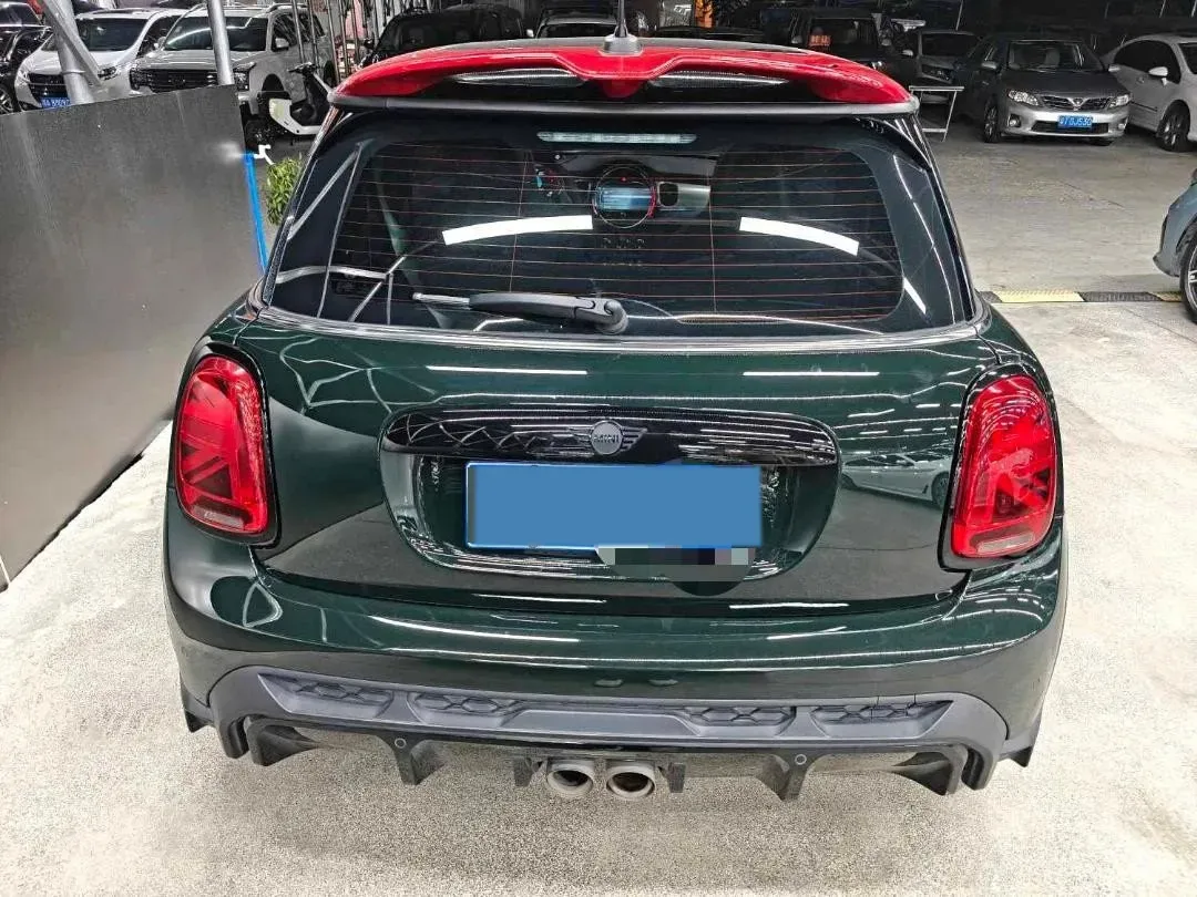 2022 MINI JCW 2.0T 231HP L4 8AT,autocango,china used car exporter,china ev exporter,chinese used car exporter,chinese used ev exporter