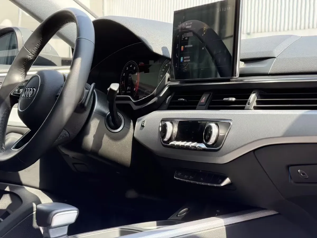 2021 Audi A5 2.0T 204HP L4 7DCT,autocango,china used car exporter,china ev exporter,chinese used car exporter,chinese used ev exporter