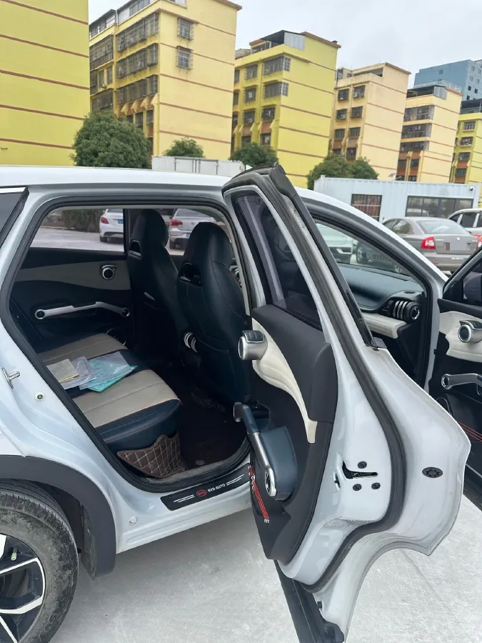 2023 BYD Yuan Plus BEV 49.92KWH,autocango,china used car exporter,china ev exporter,chinese used car exporter,chinese used ev exporter