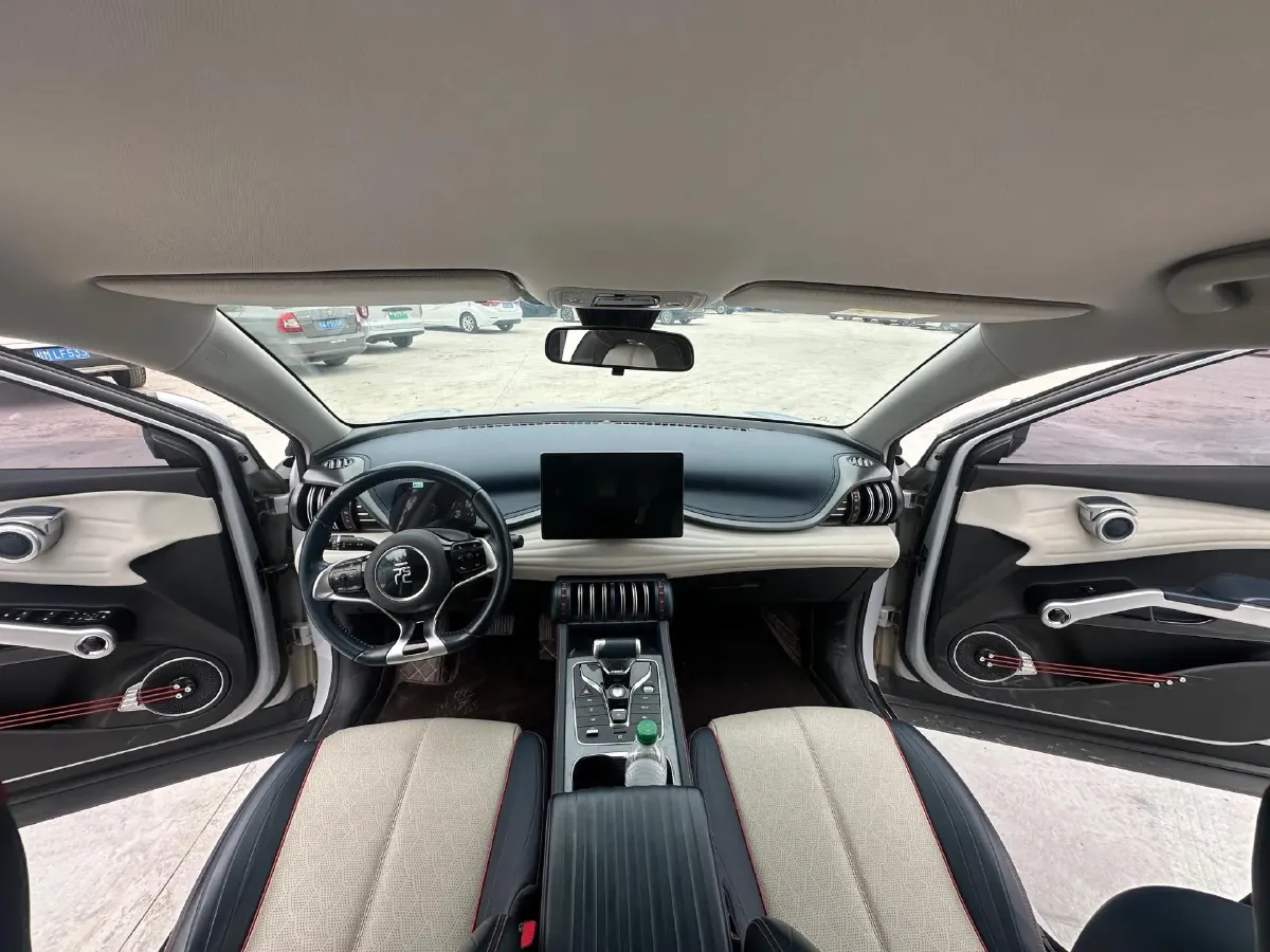 2023 BYD Yuan Plus BEV 49.92KWH,autocango,china used car exporter,china ev exporter,chinese used car exporter,chinese used ev exporter