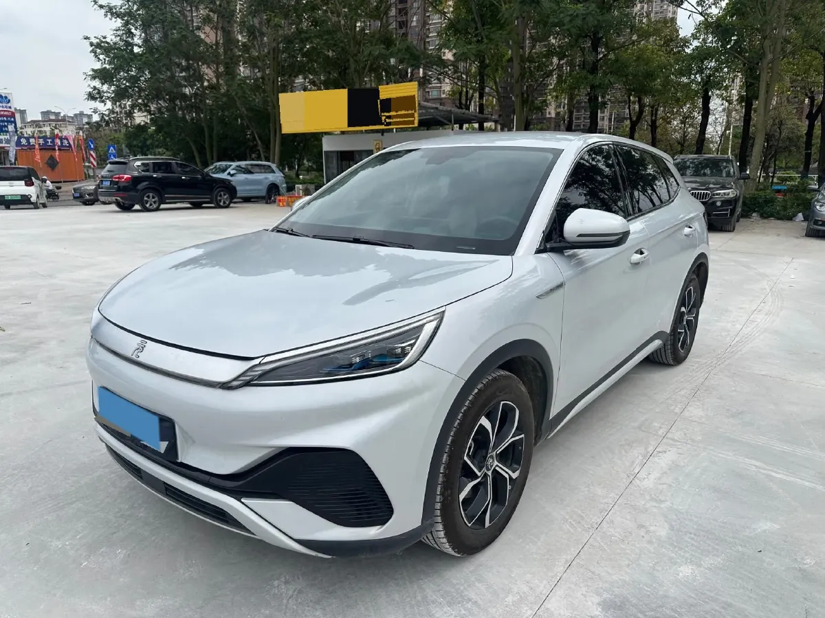 2023 BYD Yuan Plus BEV 49.92KWH,autocango,china used car exporter,china ev exporter,chinese used car exporter,chinese used ev exporter