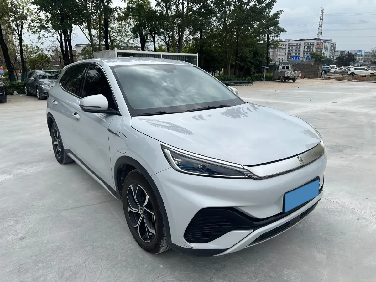 2023 BYD Yuan Plus BEV 49.92KWH,autocango,china used car exporter,china ev exporter,chinese used car exporter,chinese used ev exporter