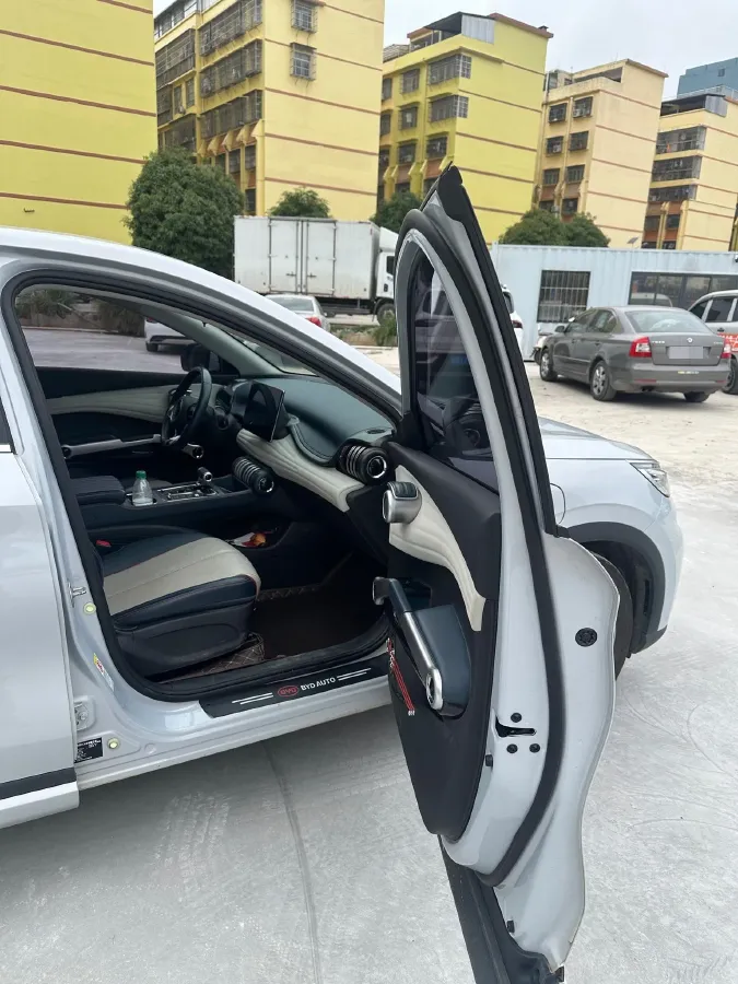 2023 BYD Yuan Plus BEV 49.92KWH,autocango,china used car exporter,china ev exporter,chinese used car exporter,chinese used ev exporter